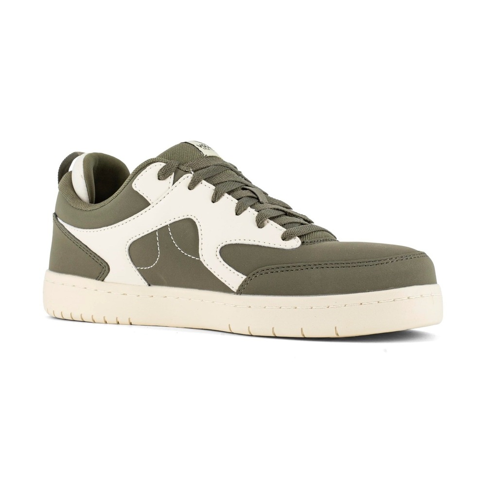 NWT Volcom‎ Vitals Composite Toe Work Shoes Wintermoss Gray Men's Size 15M